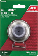 DOOR STOP WALL 2.25"SN