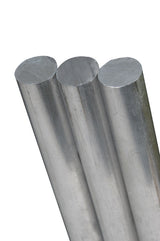 ALUMINUM ROD RND 1/4X36"