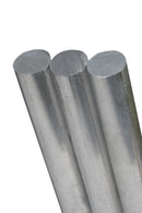ALUMINUM ROD RND 1/4X36"