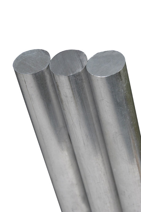 ALUMINUM ROD RND5/16X36"