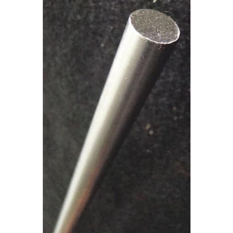STAINLESS ROD 1/4"