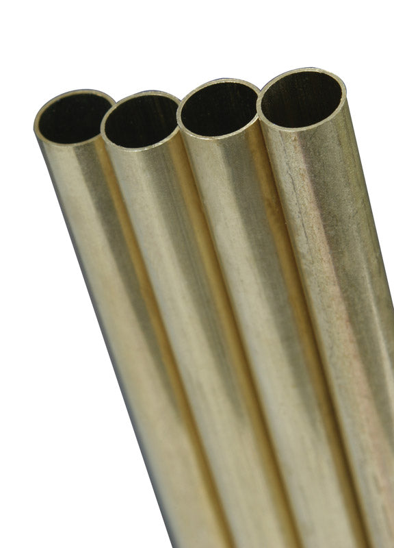 RND BR TUBE 3/8X.029X36"