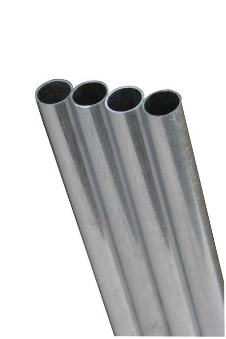RD ALUM TUBE1/2X.016X36"