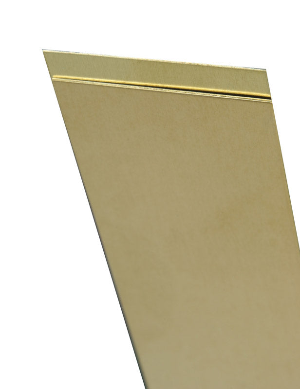 BRASS STRIP.093X1/4X36"