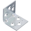 Ace 1-1/2 in. H X 2.75 in. W X 1-1/2 in. D Zinc Inside Wide Corner Brace