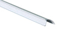 GLAZING CHANNEL.438"GRY