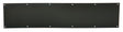 KICK PLATE AGED BRS6X30"