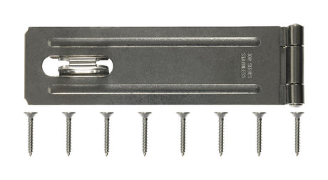 FIXED HASP 6" SS ACE