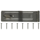 Ace Stainless Steel 6 in. L Swivel Staple Safety Hasp
