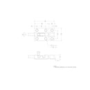 Ace 2.5 in. L Polished Stainless Steel Heavy Duty Barrel Bolt 1 pk