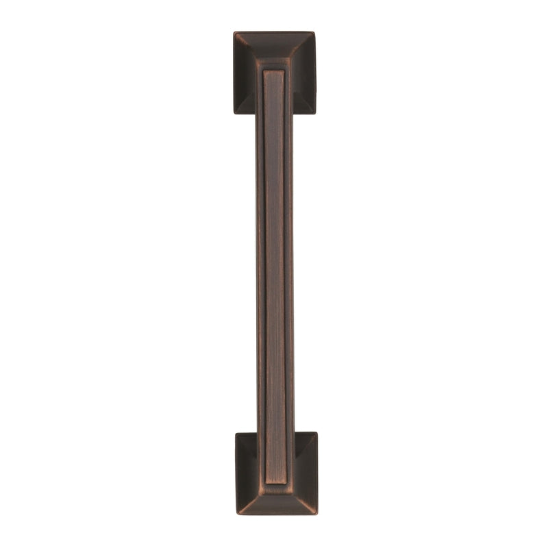 Amerock Cabinet Pull 3.75 in. Oil Rubbed Bronze 1 pk