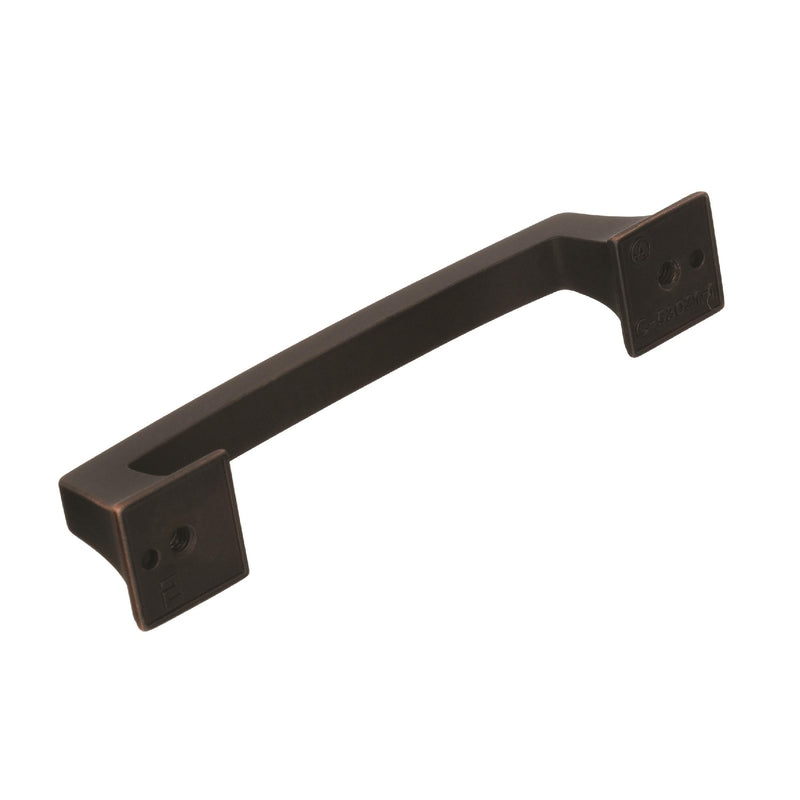 Amerock Cabinet Pull 3.75 in. Oil Rubbed Bronze 1 pk