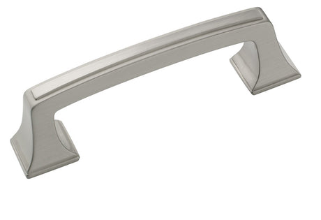 PULL 3" MULHLND BR NKL