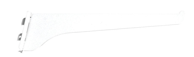 SHELF BRACKET 10" WHITE