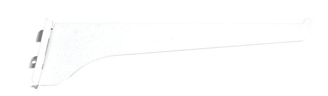 SHELF BRACKET 10" WHITE