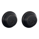 DEADBOLT DBL AGE BRZ VP