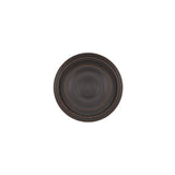 Schlage Georgian Aged Bronze Passage Lockset 1-3/4 in.