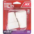 TIP CRTCH/CANE3/4-7/8CD2