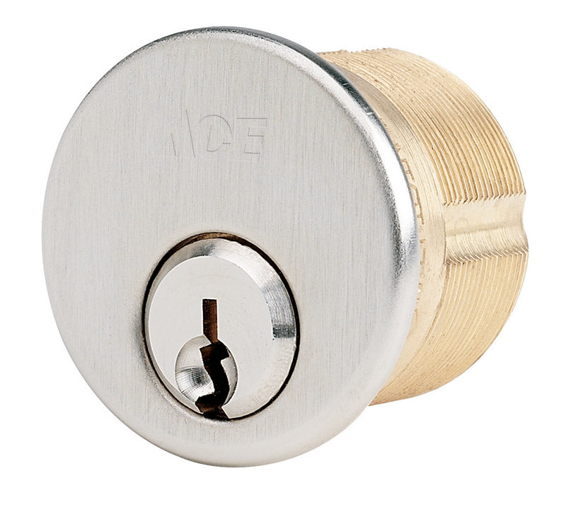 MORTISE CYL 1-1/4 SC1 DC