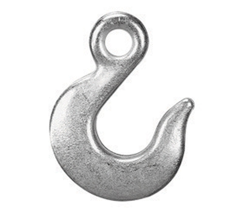 EYE SLIP HOOK 3/8" GR43