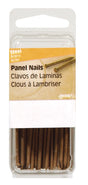 PANEL NAIL 1" BROWN 1.5