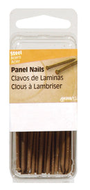 PANEL NAIL 1" BROWN 1.5