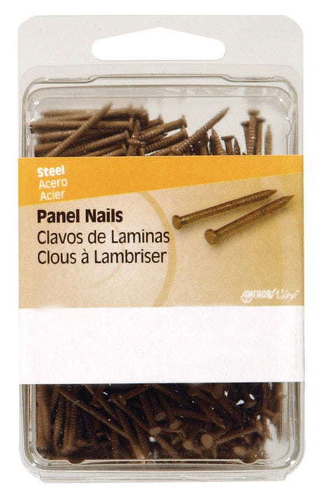 PANEL NAIL1-5/8CHRRY6OZ