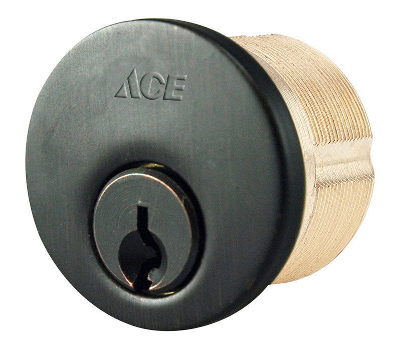 MORTISE CYL 1" Y1 DB