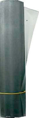 SCREEN ALUM 32"X7' BRITE