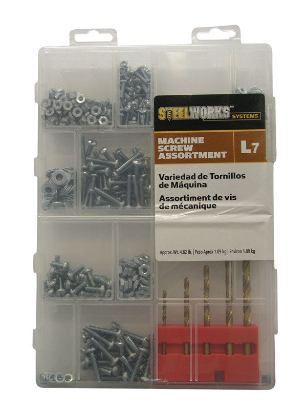 MACHINE SCREW KIT