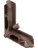 SCRN CRNR 3/4 BRZ TUB20