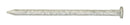 Ace 16D 3-1/2 in. Common Hot-Dipped Galvanized Steel Nail Flat Head 1 lb