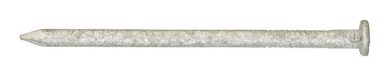 Ace 16D 3-1/2 in. Common Hot-Dipped Galvanized Steel Nail Flat Head 1 lb