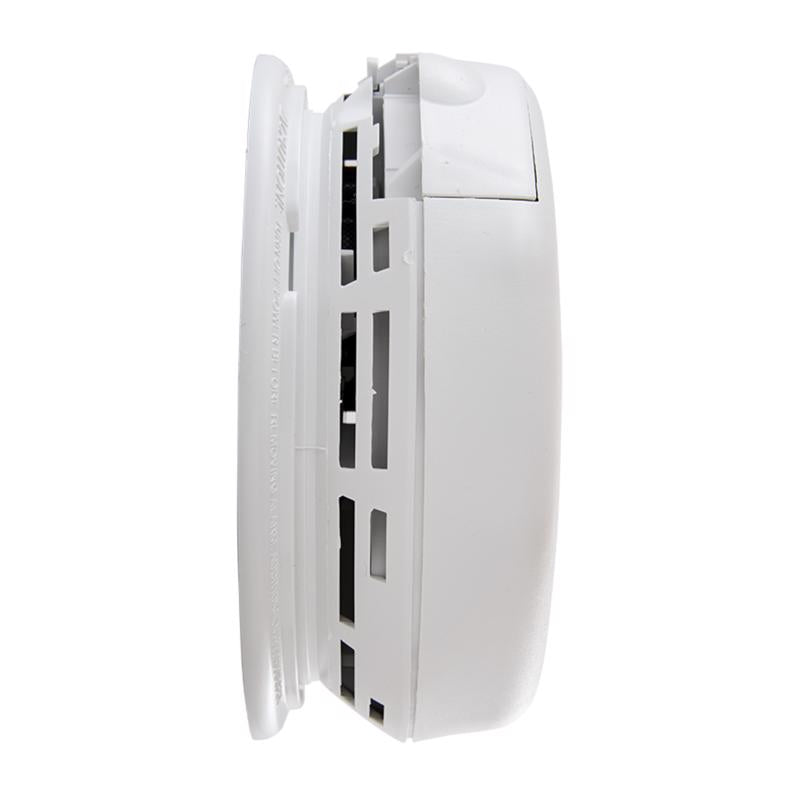 BRK Hard-Wired w/Battery Back-up Electrochemical/Photoelectric Smoke and Carbon Monoxide Detector