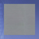 SCREEN ALUM CHAR 30X84