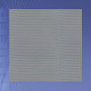 SCREEN ALUM CHAR 48X84