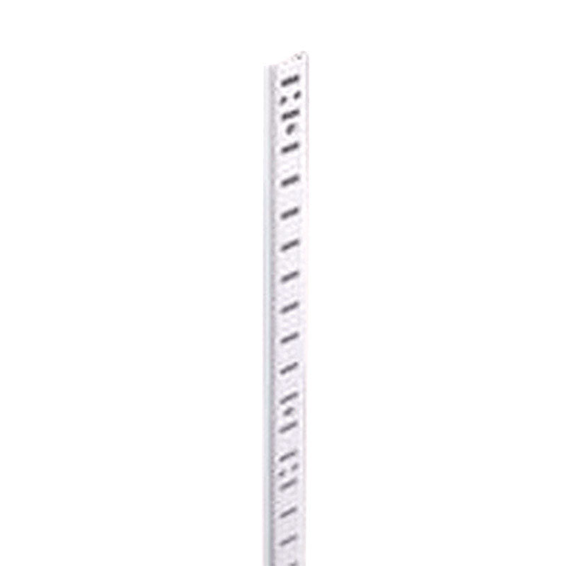 PILASTER SHELF ZINC 24"
