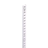 PILASTER SHELF ZINC 24"
