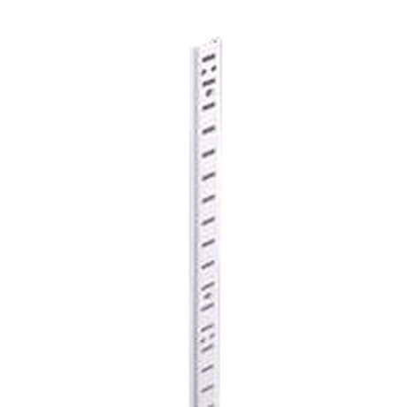 PILASTER SHELF ZINC 24"