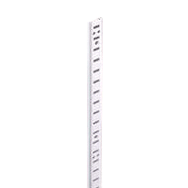 PILASTER SHELF ZINC 24"