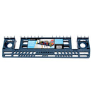 Crawford Blue Plastic 6 in. 3 in 1 Tool Holder 1 pk