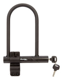 Master Lock 8 in. H X 6-1/8 in. W Steel Double Locking U-Lock