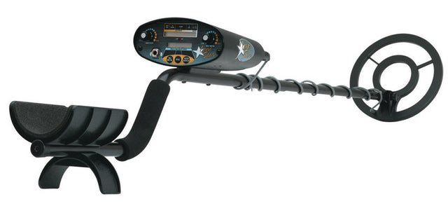LONE STAR METAL DETECTOR