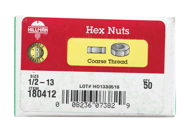 HX NT TRI ALLOY USS 1/2"