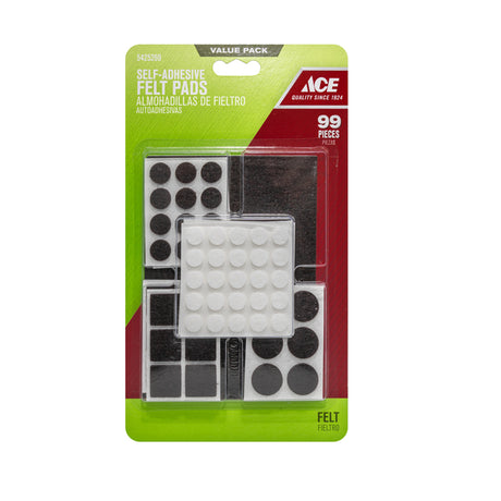 PAD FELT AST CD99