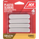 GLIDE SLIDE STRIP 5/8X3"