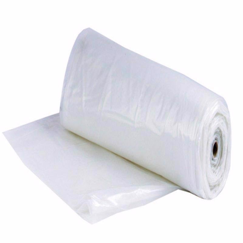 Ace Plastic Sheeting 4 mil X 10 ft. W X 25 ft. L Polyethylene Clear