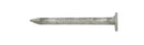 Ace 1-1/4 in. Joist Hanger Hot-Dipped Galvanized Steel Nail Flat Head 5 lb