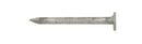 Ace 1-1/2 in. Joist Hanger Hot-Dipped Galvanized Steel Nail Flat Head 5 lb