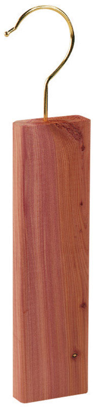 Household Essentials Natural Cedar Scent Odor Eliminator 9.63 in. Wood
